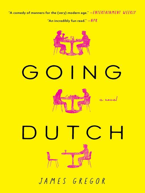 Title details for Going Dutch by James Gregor - Wait list